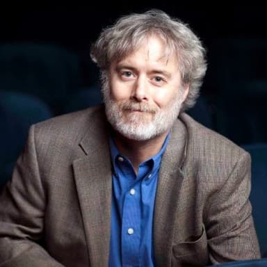 Dr. Perry Alexander Headshot